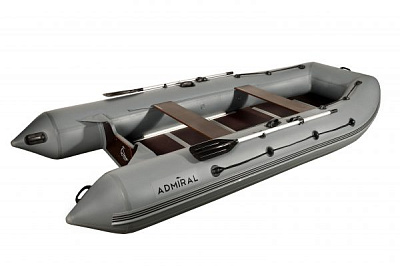 Надувная лодка ПВХ Адмирал (Admiral) 480